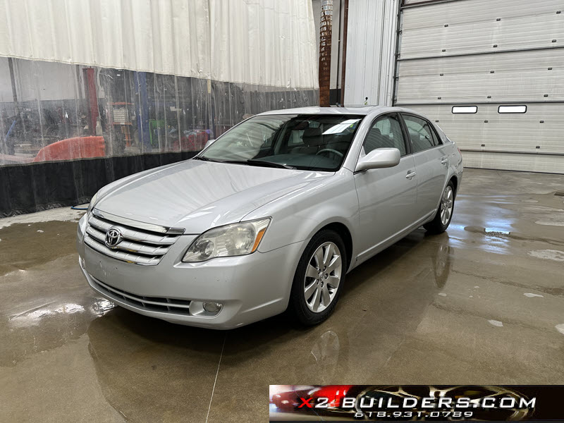 2006 Toyota Avalon XL